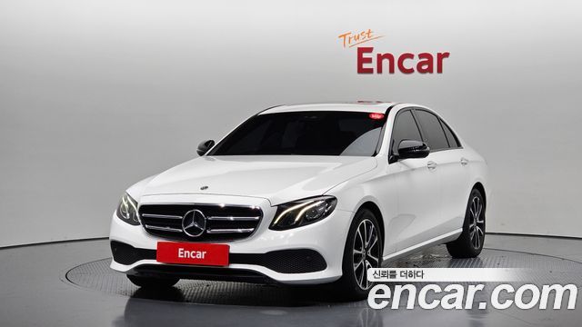 Mercedes-Benz E-Class (W213) E250 Avantgarde 2020 — фото 1