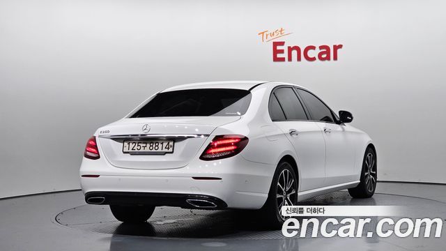 Mercedes-Benz E-Class (W213) E250 Avantgarde 2020 — фото 2