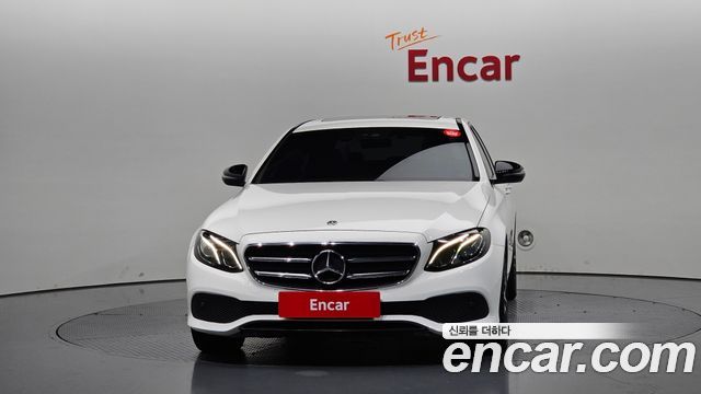 Mercedes-Benz E-Class (W213) E250 Avantgarde 2020 — фото 3