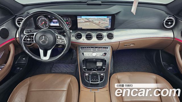 Mercedes-Benz E-Class (W213) E250 Avantgarde 2020 — фото 7