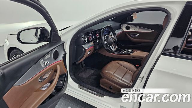 Mercedes-Benz E-Class (W213) E250 Avantgarde 2020 — фото 10