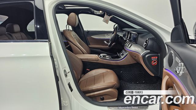 Mercedes-Benz E-Class (W213) E250 Avantgarde 2020 — фото 11