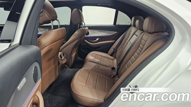 Mercedes-Benz E-Class (W213) E250 Avantgarde 2020 — фото 12