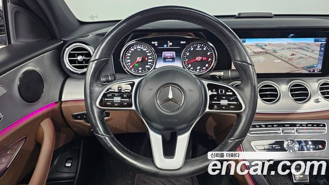 Mercedes-Benz E-Class (W213) E250 Avantgarde 2020 — фото 13