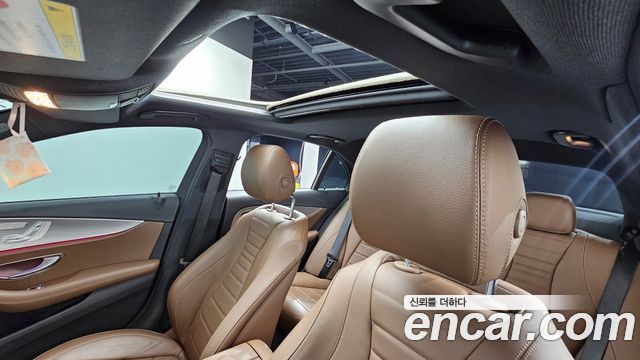 Mercedes-Benz E-Class (W213) E250 Avantgarde 2020 — фото 19