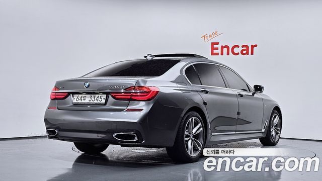 BMW 7 Series (G11) 740Ld xDrive M Sport 2018 — фото 2