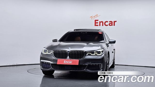 BMW 7 Series (G11) 740Ld xDrive M Sport 2018 — фото 3