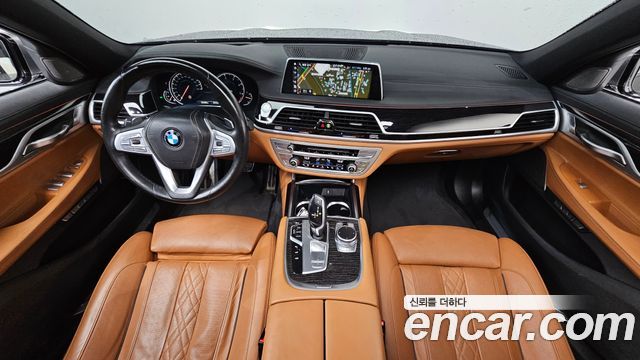 BMW 7 Series (G11) 740Ld xDrive M Sport 2018 — фото 7
