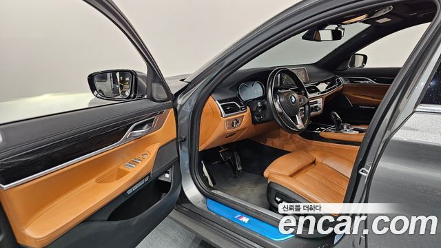 BMW 7 Series (G11) 740Ld xDrive M Sport 2018 — фото 10