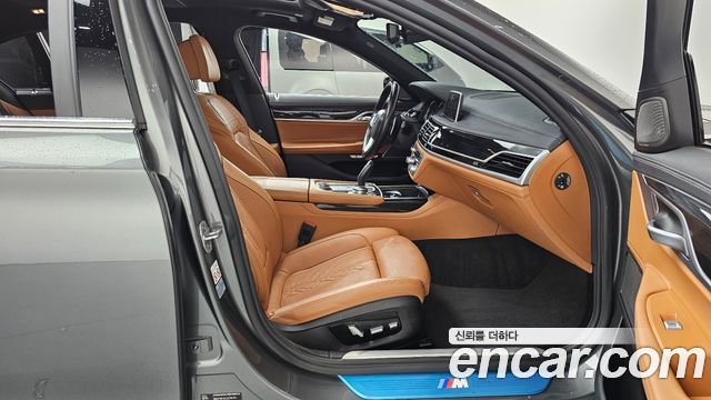 BMW 7 Series (G11) 740Ld xDrive M Sport 2018 — фото 11