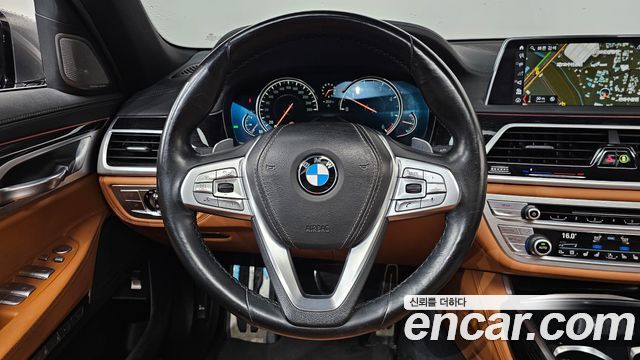 BMW 7 Series (G11) 740Ld xDrive M Sport 2018 — фото 13