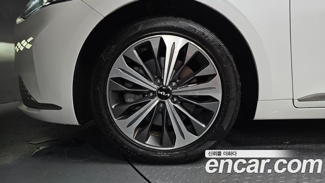 Kia K8 3.5 LPG 2WD Prestige(Rentcar) 2022 — фото 5