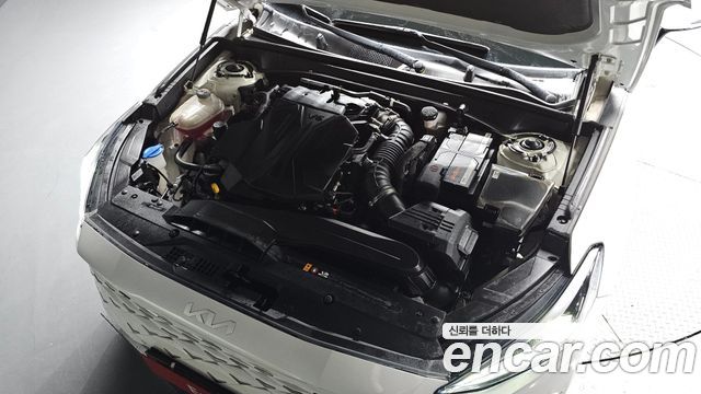 Kia K8 3.5 LPG 2WD Prestige(Rentcar) 2022 — фото 6