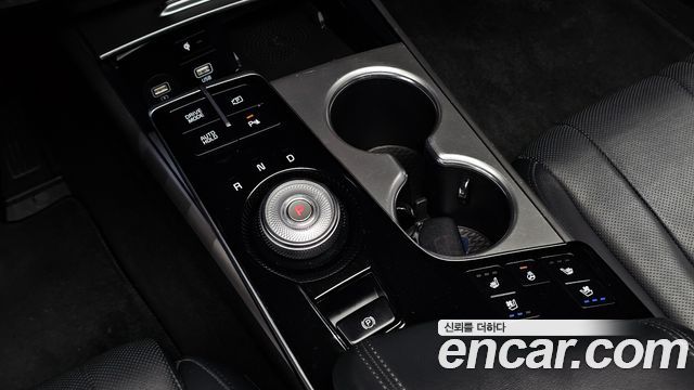 Kia K8 3.5 LPG 2WD Prestige(Rentcar) 2022 — фото 9