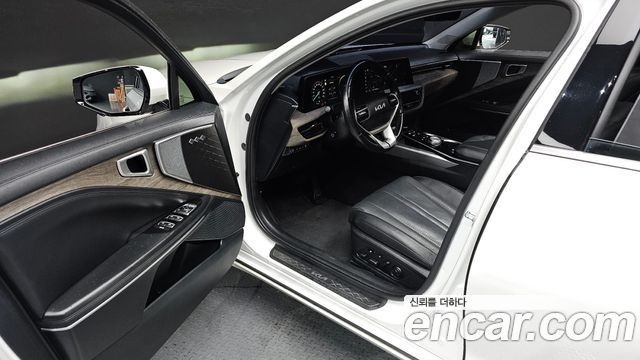 Kia K8 3.5 LPG 2WD Prestige(Rentcar) 2022 — фото 10