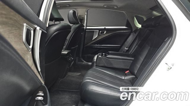 Kia K8 3.5 LPG 2WD Prestige(Rentcar) 2022 — фото 11