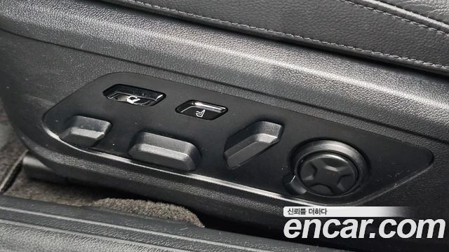 Kia K8 3.5 LPG 2WD Prestige(Rentcar) 2022 — фото 20
