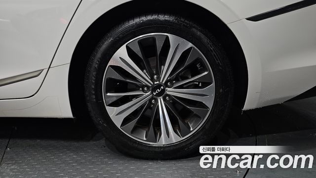 Kia K8 3.5 LPG 2WD Prestige(Rentcar) 2022 — фото 21