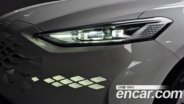 Kia K8 3.5 LPG 2WD Prestige(Rentcar) 2022 — фото 22