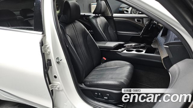 Kia K8 3.5 LPG 2WD Prestige(Rentcar) 2022 — фото 26