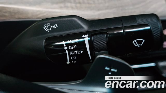 Kia K8 3.5 LPG 2WD Prestige(Rentcar) 2022 — фото 32