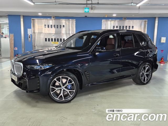 BMW X5 (G05) xDrive 40i M Sport