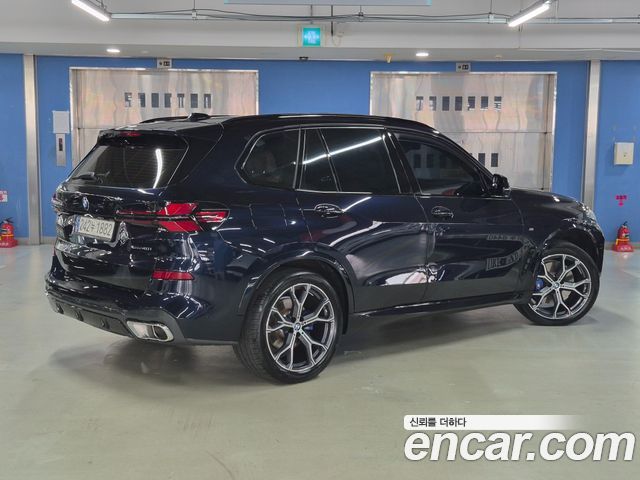 BMW X5 (G05) xDrive 40i M Sport 2024 — фото 2