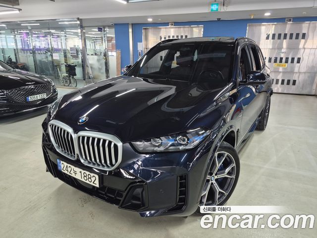 BMW X5 (G05) xDrive 40i M Sport 2024 — фото 3