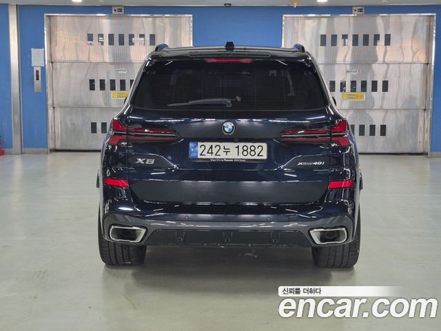 BMW X5 (G05) xDrive 40i M Sport 2024 — фото 4