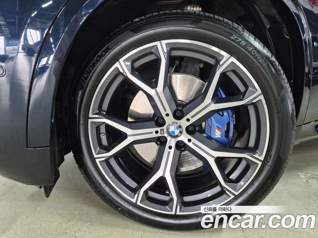 BMW X5 (G05) xDrive 40i M Sport 2024 — фото 5