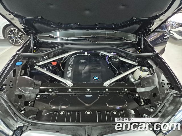 BMW X5 (G05) xDrive 40i M Sport 2024 — фото 6