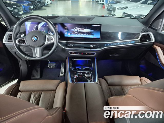 BMW X5 (G05) xDrive 40i M Sport 2024 — фото 7
