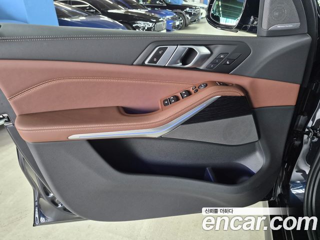 BMW X5 (G05) xDrive 40i M Sport 2024 — фото 17
