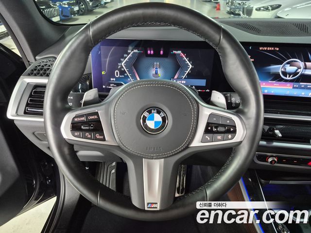 BMW X5 (G05) xDrive 40i M Sport 2024 — фото 18