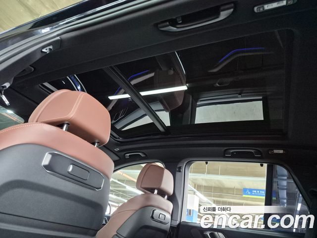 BMW X5 (G05) xDrive 40i M Sport 2024 — фото 20