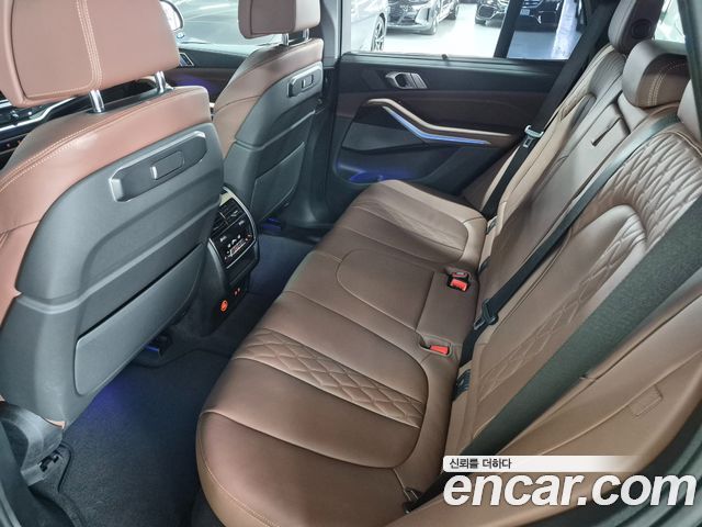 BMW X5 (G05) xDrive 40i M Sport 2024 — фото 22