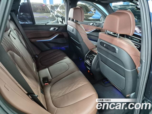 BMW X5 (G05) xDrive 40i M Sport 2024 — фото 23