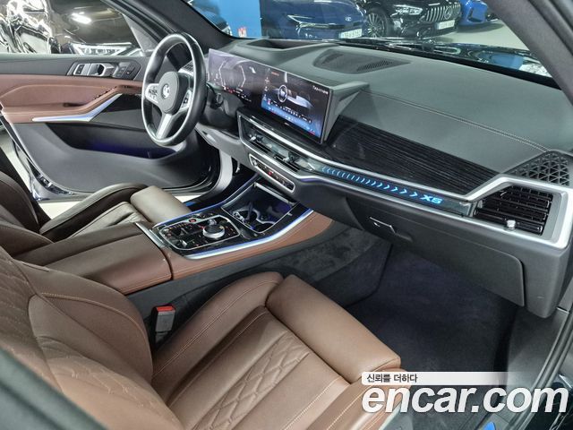BMW X5 (G05) xDrive 40i M Sport 2024 — фото 24