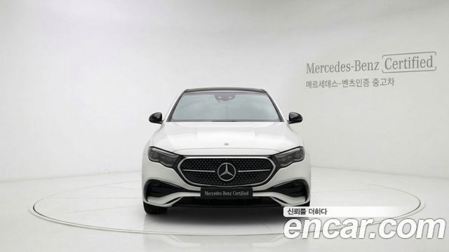 Mercedes-Benz E-Class (W214) E300 4MATIC AMG Line 2025 — фото 3