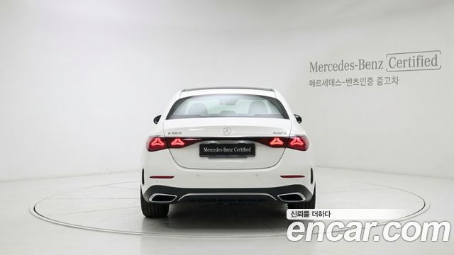 Mercedes-Benz E-Class (W214) E300 4MATIC AMG Line 2025 — фото 4