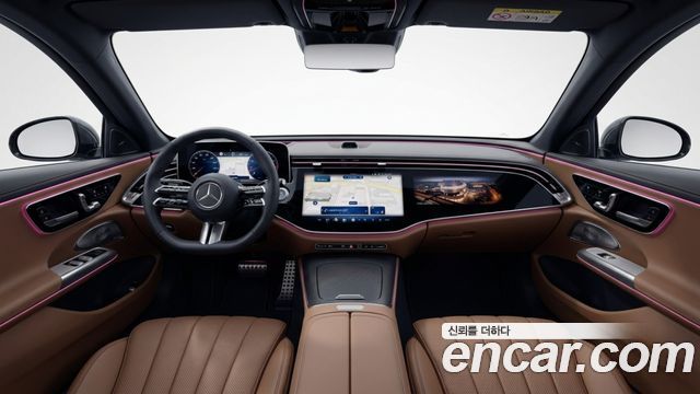 Mercedes-Benz E-Class (W214) E300 4MATIC AMG Line 2025 — фото 7