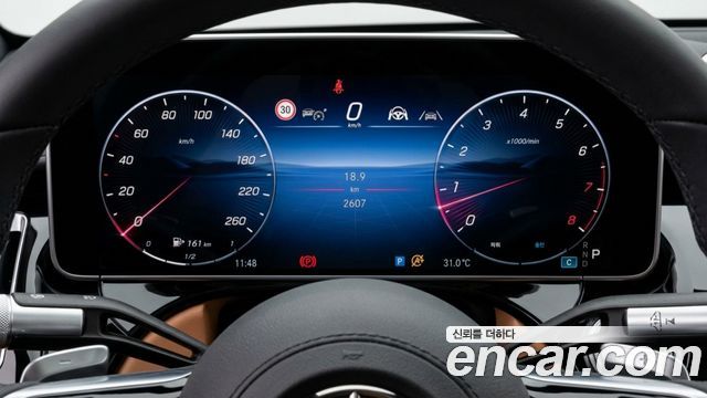 Mercedes-Benz E-Class (W214) E300 4MATIC AMG Line 2025 — фото 8