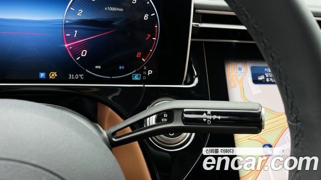 Mercedes-Benz E-Class (W214) E300 4MATIC AMG Line 2025 — фото 9