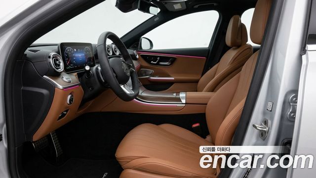 Mercedes-Benz E-Class (W214) E300 4MATIC AMG Line 2025 — фото 10