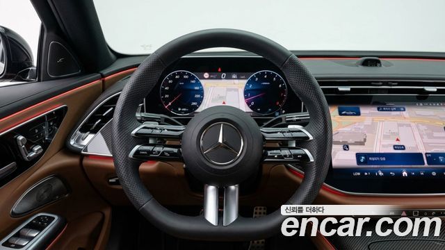 Mercedes-Benz E-Class (W214) E300 4MATIC AMG Line 2025 — фото 15
