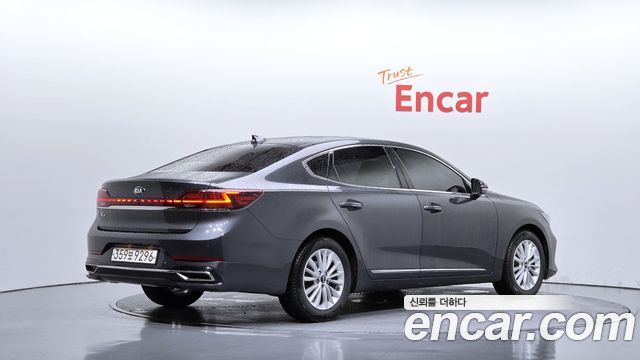 Kia K7 Premier 2.5 GDI Prestige 2020 — фото 2