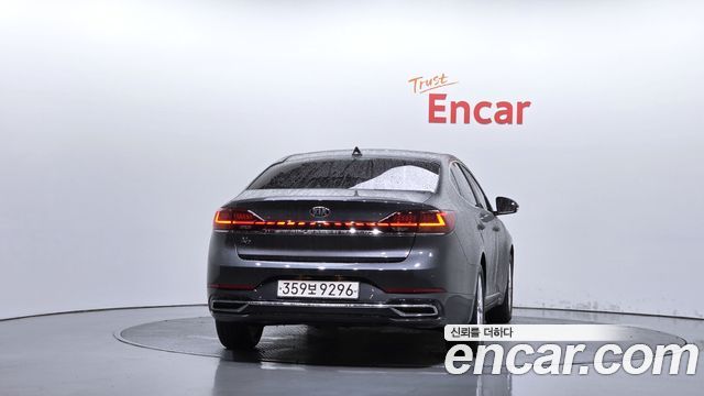 Kia K7 Premier 2.5 GDI Prestige 2020 — фото 4