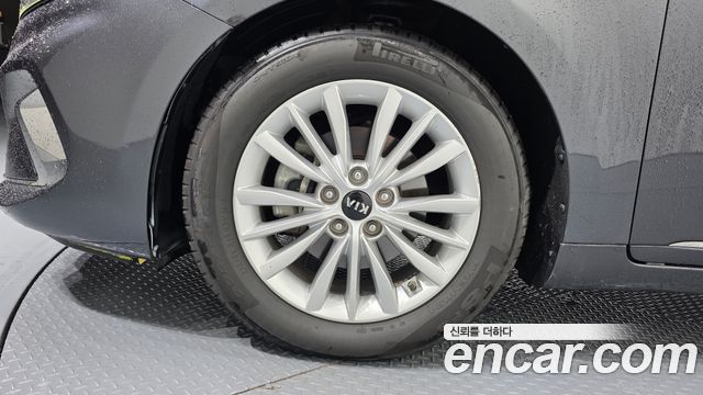 Kia K7 Premier 2.5 GDI Prestige 2020 — фото 5
