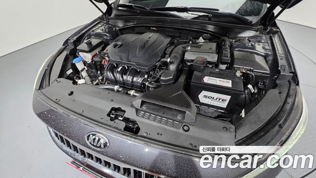 Kia K7 Premier 2.5 GDI Prestige 2020 — фото 6