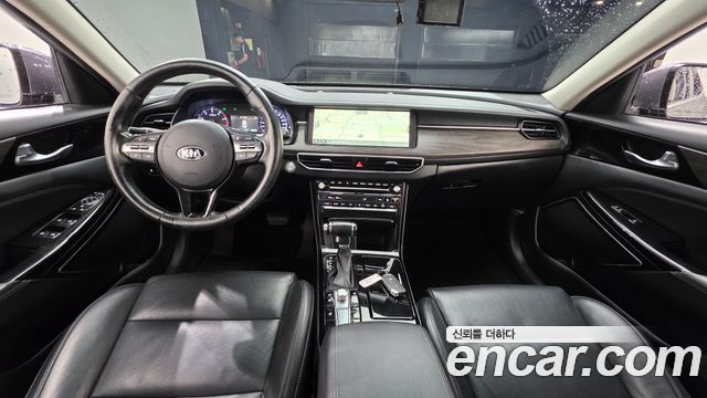 Kia K7 Premier 2.5 GDI Prestige 2020 — фото 7